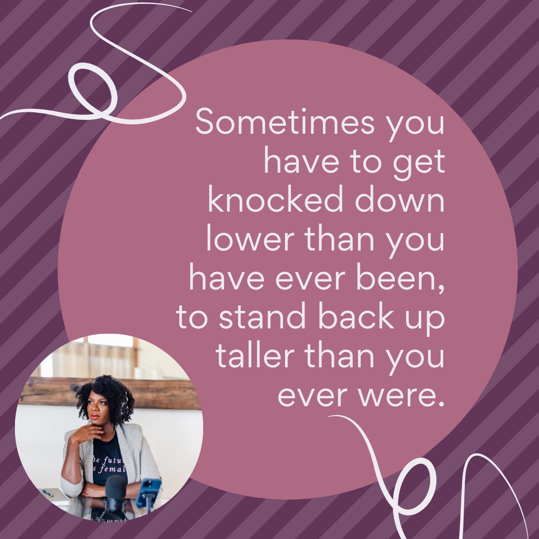 Good News Moms!! 

You have already done the hard part.

The struggle that you are feeling now, will be the springboard for your transformation. 

All you have to do is accept the challenge!!

#challengeaccepted #challengeyourself #challengeyou
#growthmindset #mindset