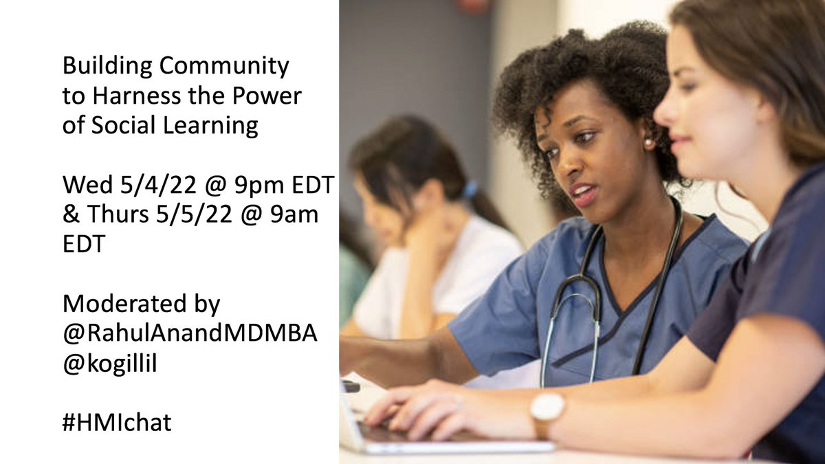 Kurt Gilliland, PhD (@kogillil) on Twitter photo Join the #HMIchat (<a href="/HarvardMacy/">Harvard Macy</a>) Wed night or Thurs morning as <a href="/RahulAnandMDMBA/">Rahul Anand</a> and I serve as guest moderators! @GLBDallaghan <a href="/DrErinMalloy/">Erin Malloy MD</a> <a href="/SteMow/">Steve Mow</a> <a href="/JeffreyAMcQueen/">Jeffrey McQueen</a> <a href="/BennyJoyner1/">Benny Joyner</a> <a href="/AliceChuangMD/">Alice Chuang MD, MEd</a> <a href="/gene_hobbs/">Gene Hobbs</a> <a href="/hedge23/">😷 Lindsey Kennedy 😷</a> <a href="/DrSusieUNC/">Susan Martinelli</a> <a href="/Abhi_MD/">Abhi Mehrotra,MD,MBA</a> <a href="/anacfelix/">ana clara</a> <a href="/CarolynQuinsey/">Dr. Carolyn Quinsey</a> Join the #HMIchat (<a href="/HarvardMacy/">Harvard Macy</a>) Wed night or Thurs morning as <a href="/RahulAnandMDMBA/">Rahul Anand</a> and I serve as guest moderators! @GLBDallaghan <a href="/DrErinMalloy/">Erin Malloy MD</a> <a href="/SteMow/">Steve Mow</a> <a href="/JeffreyAMcQueen/">Jeffrey McQueen</a> <a href="/BennyJoyner1/">Benny Joyner</a> <a href="/AliceChuangMD/">Alice Chuang MD, MEd</a> <a href="/gene_hobbs/">Gene Hobbs</a> <a href="/hedge23/">😷 Lindsey Kennedy 😷</a> <a href="/DrSusieUNC/">Susan Martinelli</a> <a href="/Abhi_MD/">Abhi Mehrotra,MD,MBA</a> <a href="/anacfelix/">ana clara</a> <a href="/CarolynQuinsey/">Dr. Carolyn Quinsey</a>