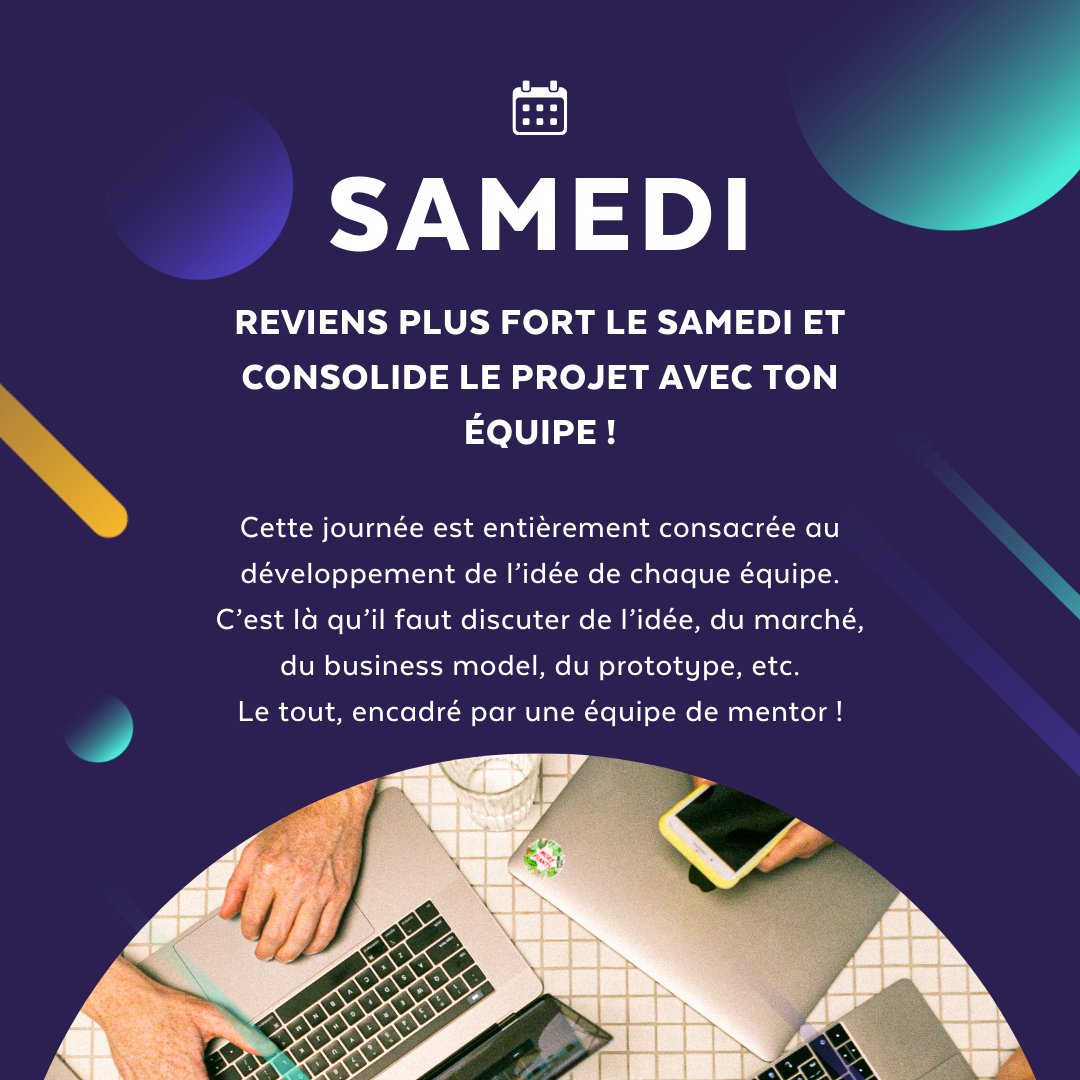 Startup Weekend Bdx tweet media