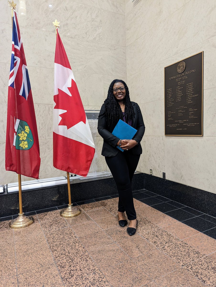 Councillor Colleen James MEd. (she/her) tweet media