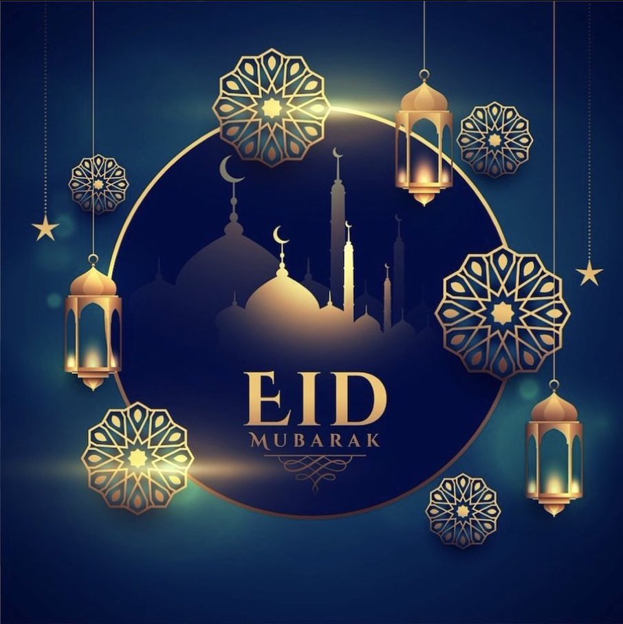 Andrea Sutcliffe 💙💚💜 (@crouchendtiger7) on Twitter photo Wishing all Muslims celebrating, especially those of you on the <a href="/nmcnews/">Nursing and Midwifery Council</a> register #EidMubarak
Hoping it is happy, peaceful and joyous for you Wishing all Muslims celebrating, especially those of you on the <a href="/nmcnews/">Nursing and Midwifery Council</a> register #EidMubarak
Hoping it is happy, peaceful and joyous for you
