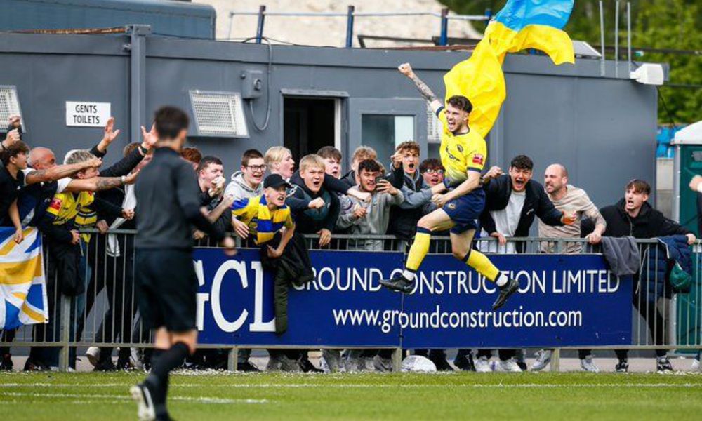 The Pitching In Southern Football League (SouthernLeague1) / Twitter