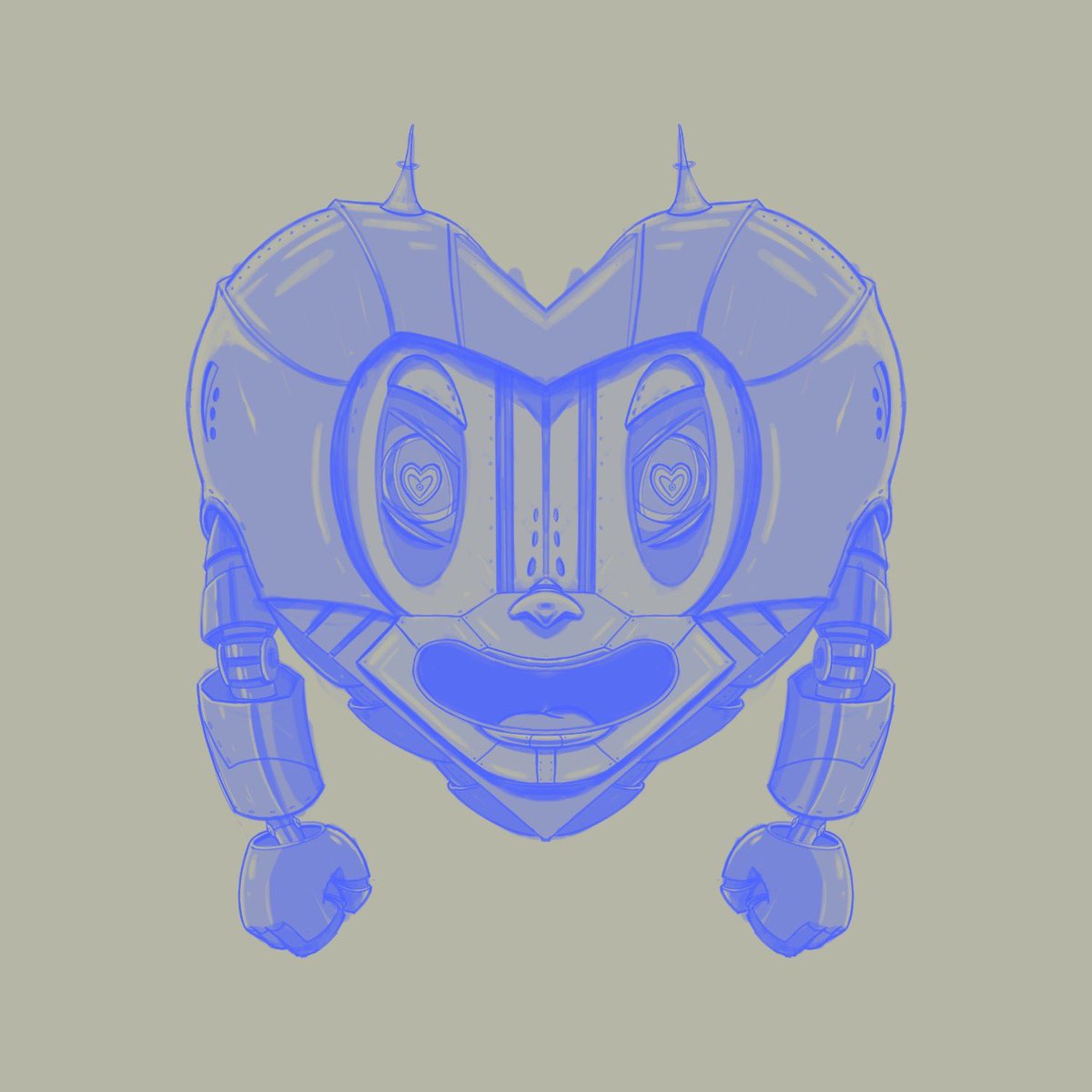 1 of 1 — work in progress ⚒️❤️