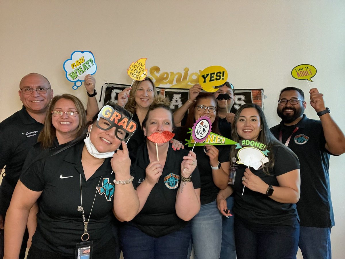 Congratulations to our Spartans from the Class of 2022 who made the commitment to obtain a postsecondary education or to serve our country!  We are very proud of you! <a href="/GenerationTexas/">Generation TX</a> #txdecisionday22 <a href="/PHills_HS/">Pebble Hills High School</a>
