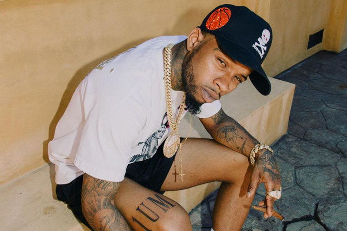 Rap-Up on Twitter: "Tory Lanez was detained for weed while boarding a ...