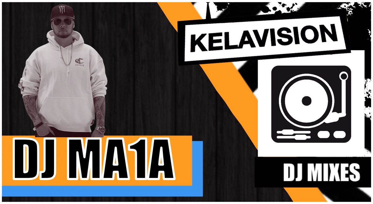 OUT NOW on the KELAVISION APP and MIXCLOUD! A new #djmix by <a href="/MA1ADJ/">MA1ADJ</a> 
LISTEN OFTEN!!!

MIX CLOUD: mixcloud.com/Kelavision/dj-… 

FREE KELAVISION APP: linktr.ee/KILLAKELAOFFIC…