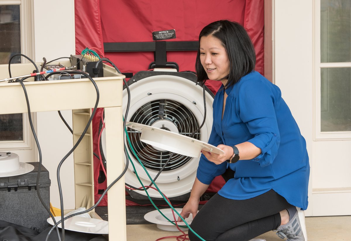 The Asian American and Native Hawaiian/Pacific Islander community at NIST contributes to inspiring developments as we serve the nation. All this month, hear about their inspirations. 

#AANHPIHM