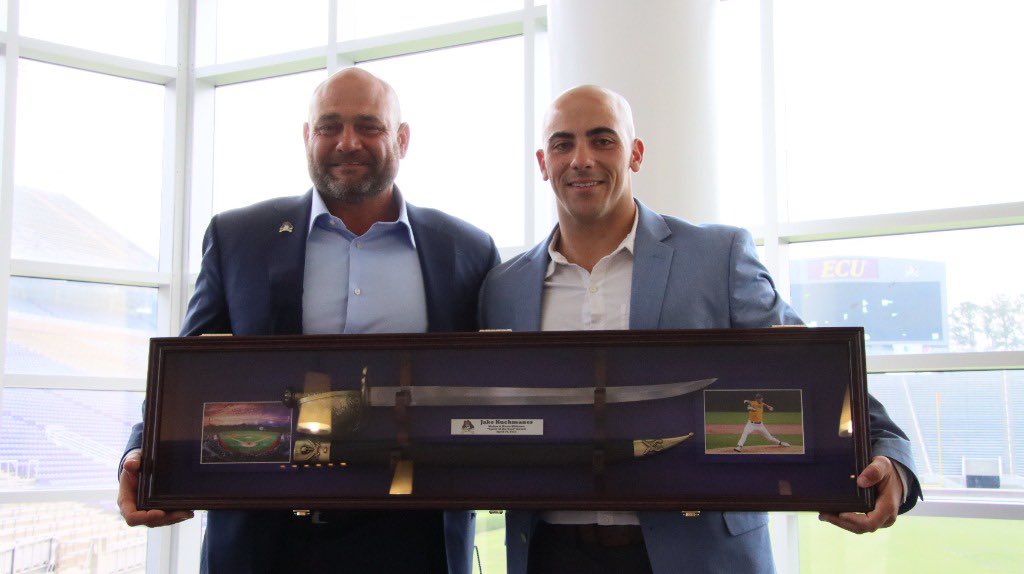 ECU Baseball tweet media