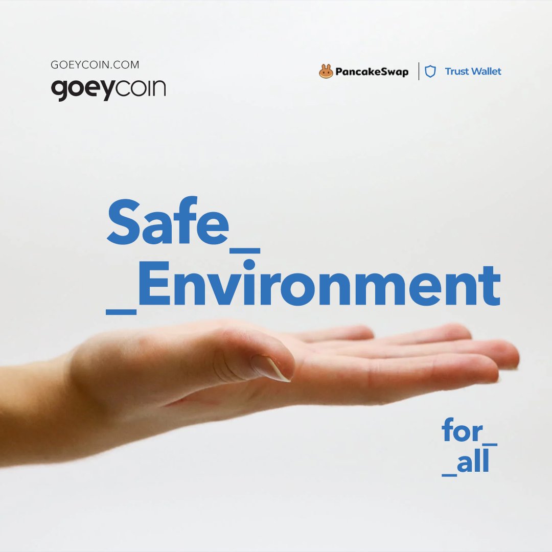By collaborating with our platform, you will be able to enjoy a healthy environment by keeping everything fair and transparent with the participants. Finally, we will make a great effort to eliminate any form of discrimination. pancakeswap.finance
 goeycoin.com