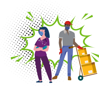 Frontlineのtwitterイラスト検索結果