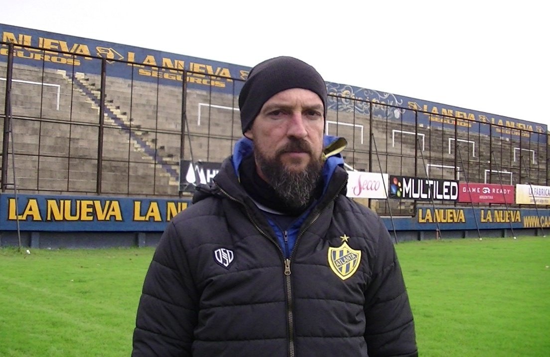 Este viernes #Atlanta estrena las luces y a Orfila como nuevo DT

🆚 Almagro
🗓 Viernes 5
⏰ 20:10 hs
🏟 León Kolbowski