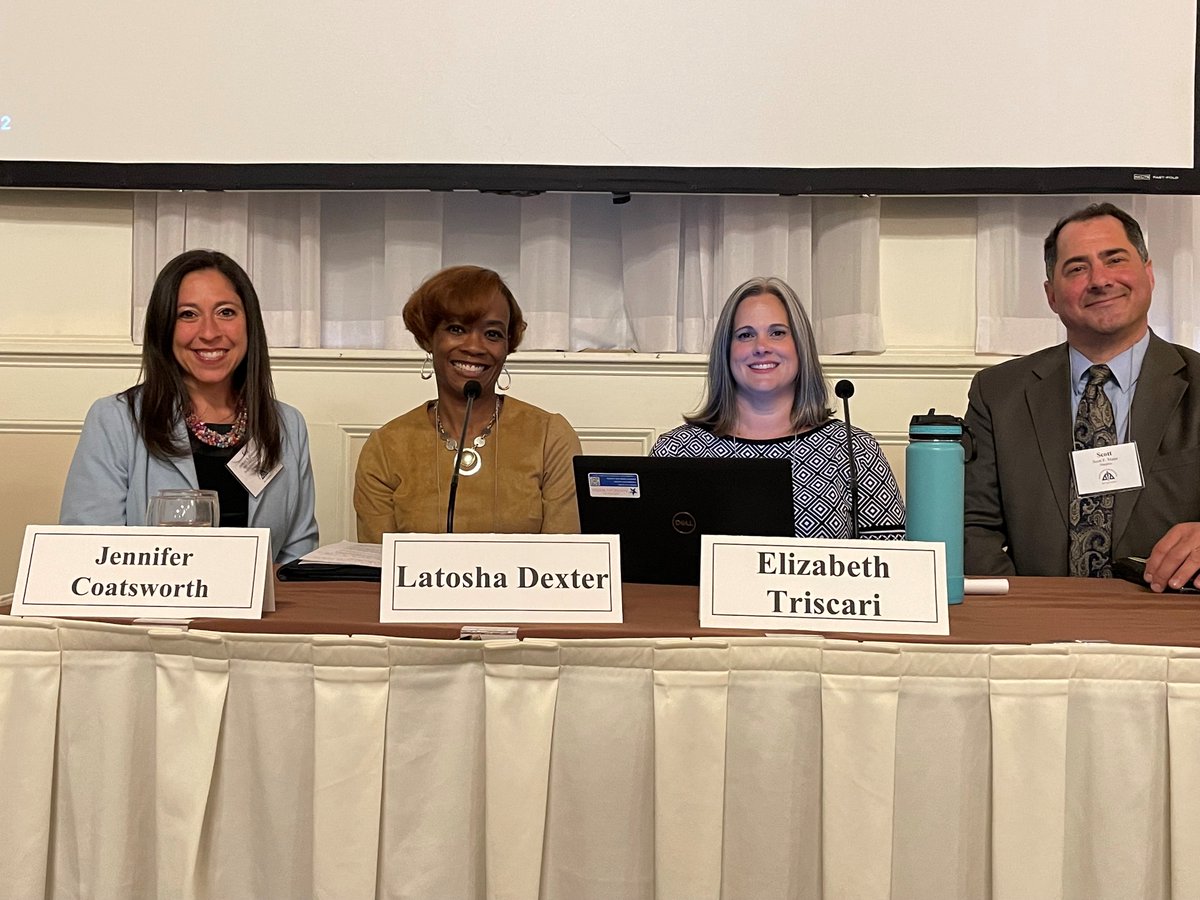 Partner Jennifer Coatsworth moderated the panel discussion Perspectives from In-House Counsel at the Pennsylvania Bar Association Civil Litigation Section Retreat in Gettysburg, Pennsylvania this past weekend.