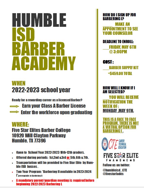 Humble Isd Calendar 2023 2024 Lumpford, Joylann / Welcome