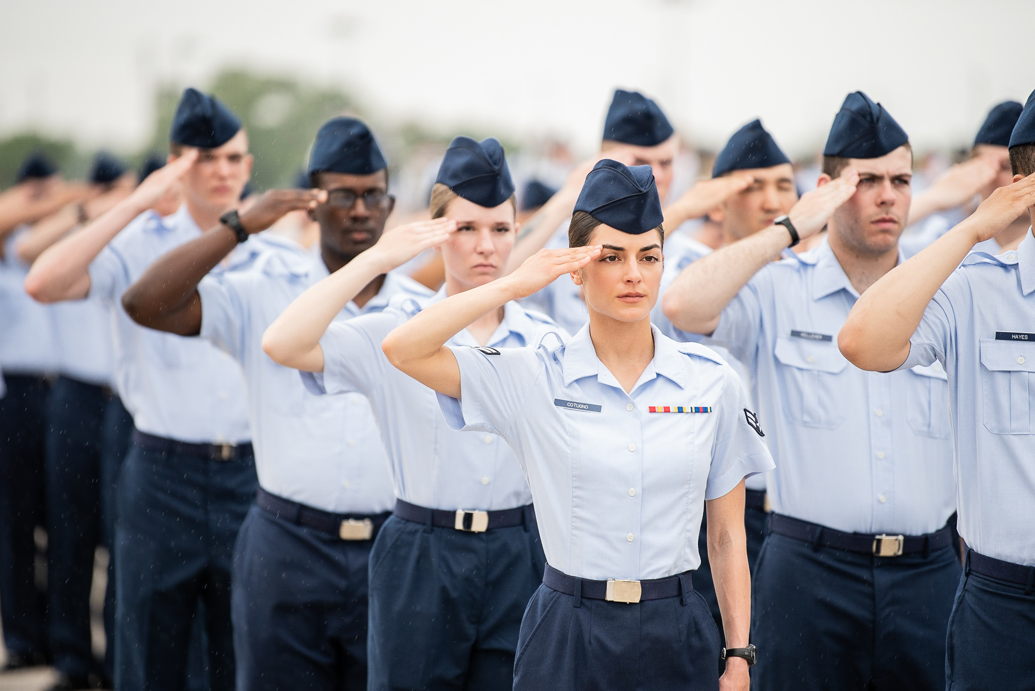 New Usaf Uniform 2022