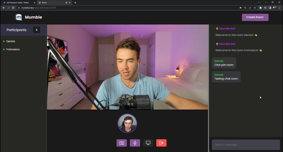 Francesco Ciulla tweet media