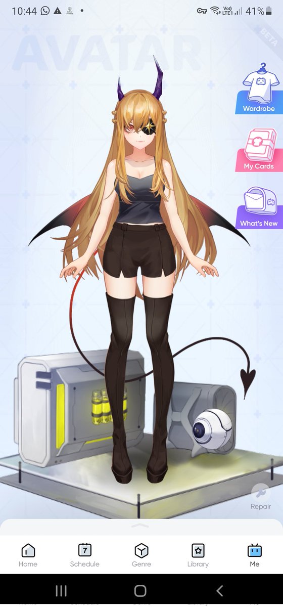 TwinkleStarsYZ's tweet image. #AvatarFun Dress up 12 #bilibilicomics