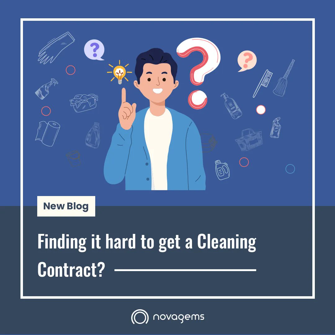 NovagemsInc's tweet photo. Want to know what Questions you Should Prepare for a Client Interview? Read our blog: https://t.co/hJAsU2rXsU 👈
.
.
#cleaningbusiness #cleaningbusinesssoftware #novagems #novage #cleaningcontract https://t.co/QBRcfkBYIx