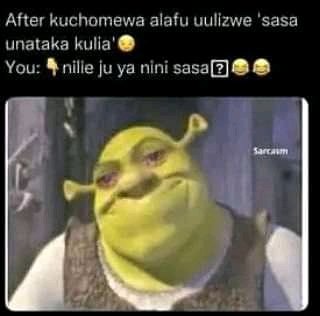 EdwardMbugua2's tweet photo. Ama ni kitungu inatuma utoe machozi https://t.co/UGcrp8im3Y