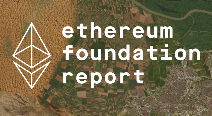1/9 Did you know the <a href="/ethereum/">Ethereum</a> foundation (EF) put out a report last month?

This 28-page report covers:
- What is the Ethereum Foundation?
- What is its philosophy?
- How does the EF support the ecosystem?
- Its 2021 financial summary

Check out this summary for <a href="/scribeDAO/">ScribeDAO (✍️,📝)</a>