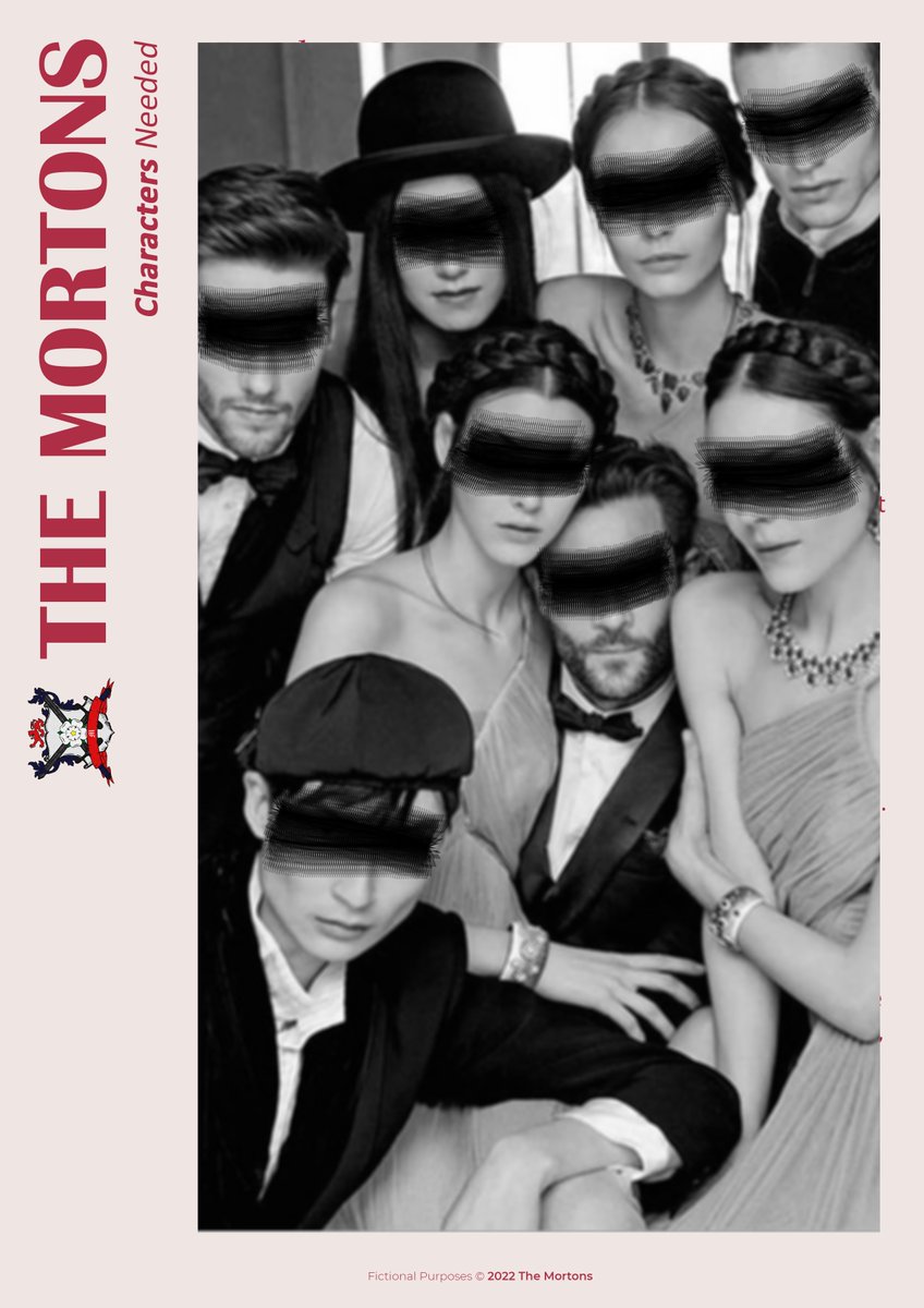 The Mortons. tweet media