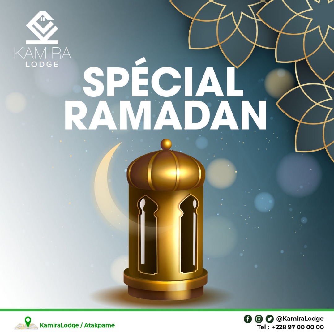 kamiralodge's tweet photo. Bonne célébration à tous nos clients et à la communauté musulmane #RamadanMubarak https://t.co/mxvUr7ARA5