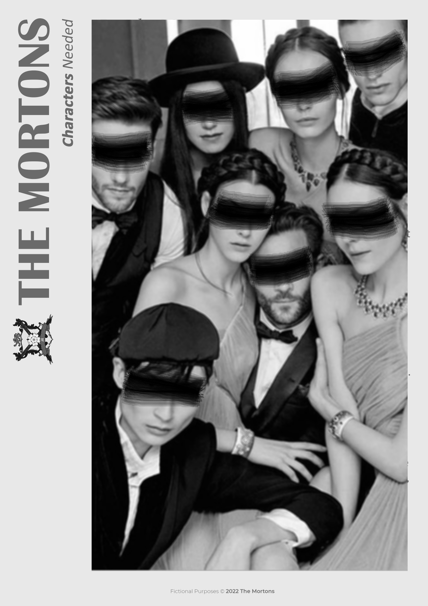The Mortons. tweet media