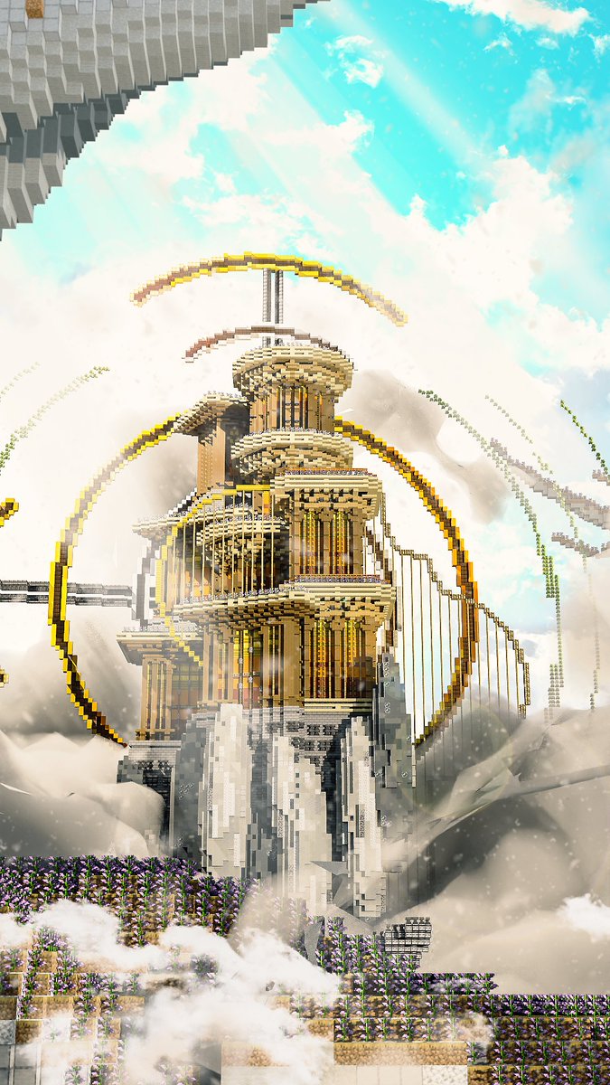 Hello all !
New render of a build of mine.
Pretty good result imo.
If you want a render add me on discord :ζ͜͡Åleks#2875
#Minecraftbuilds #minecraft建築コミュ #Minecraft軍事部 #minecraft