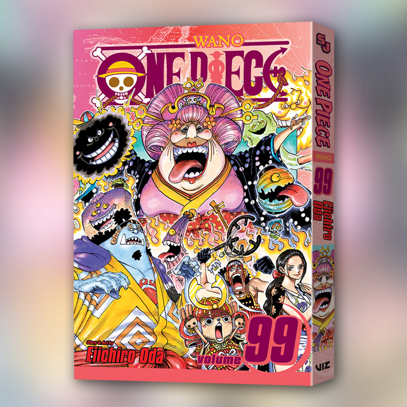 One Piece Manga News Onepiecefannews Twitter