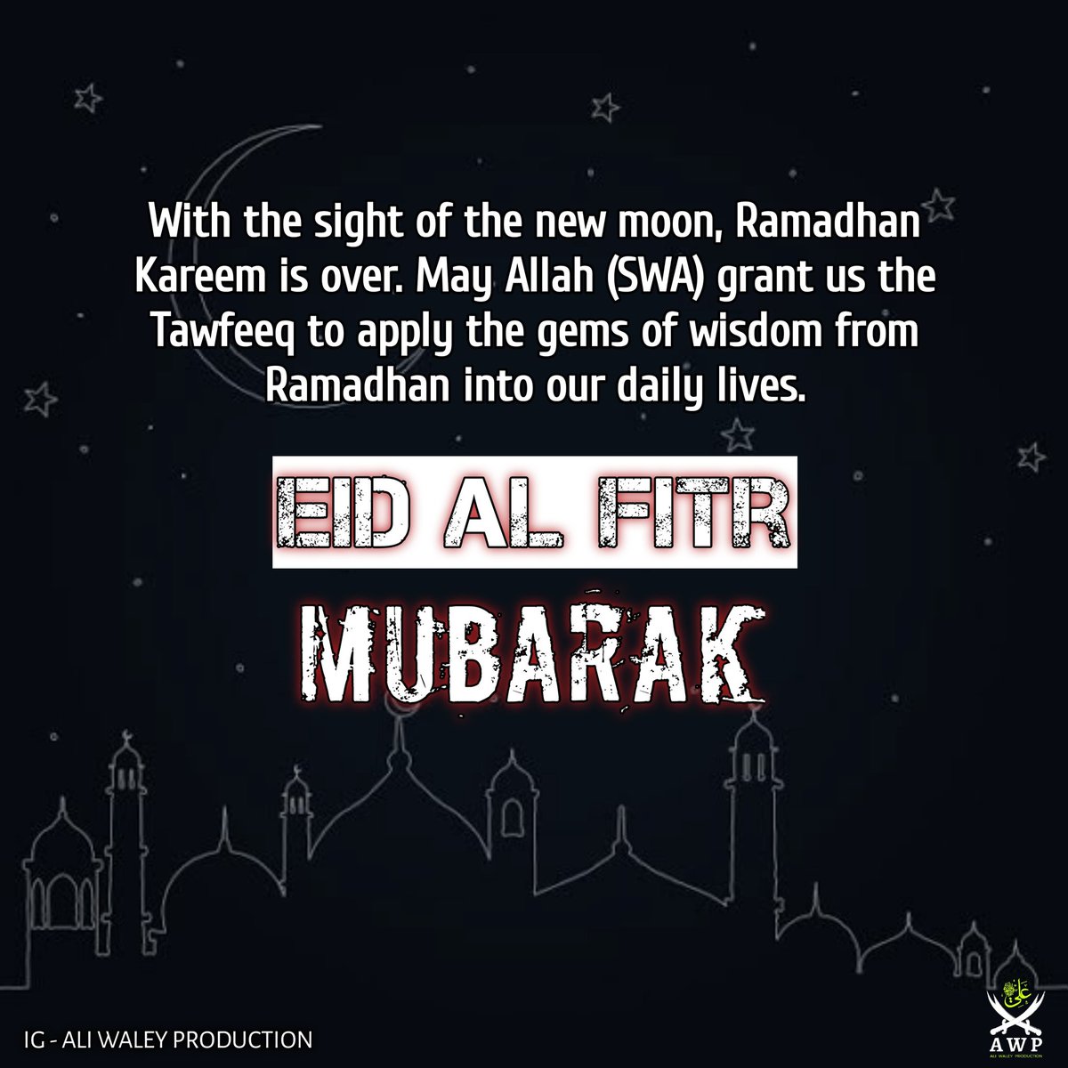 AWP_786's tweet photo. #EidAlFitr https://t.co/hAG0rOGCBf
