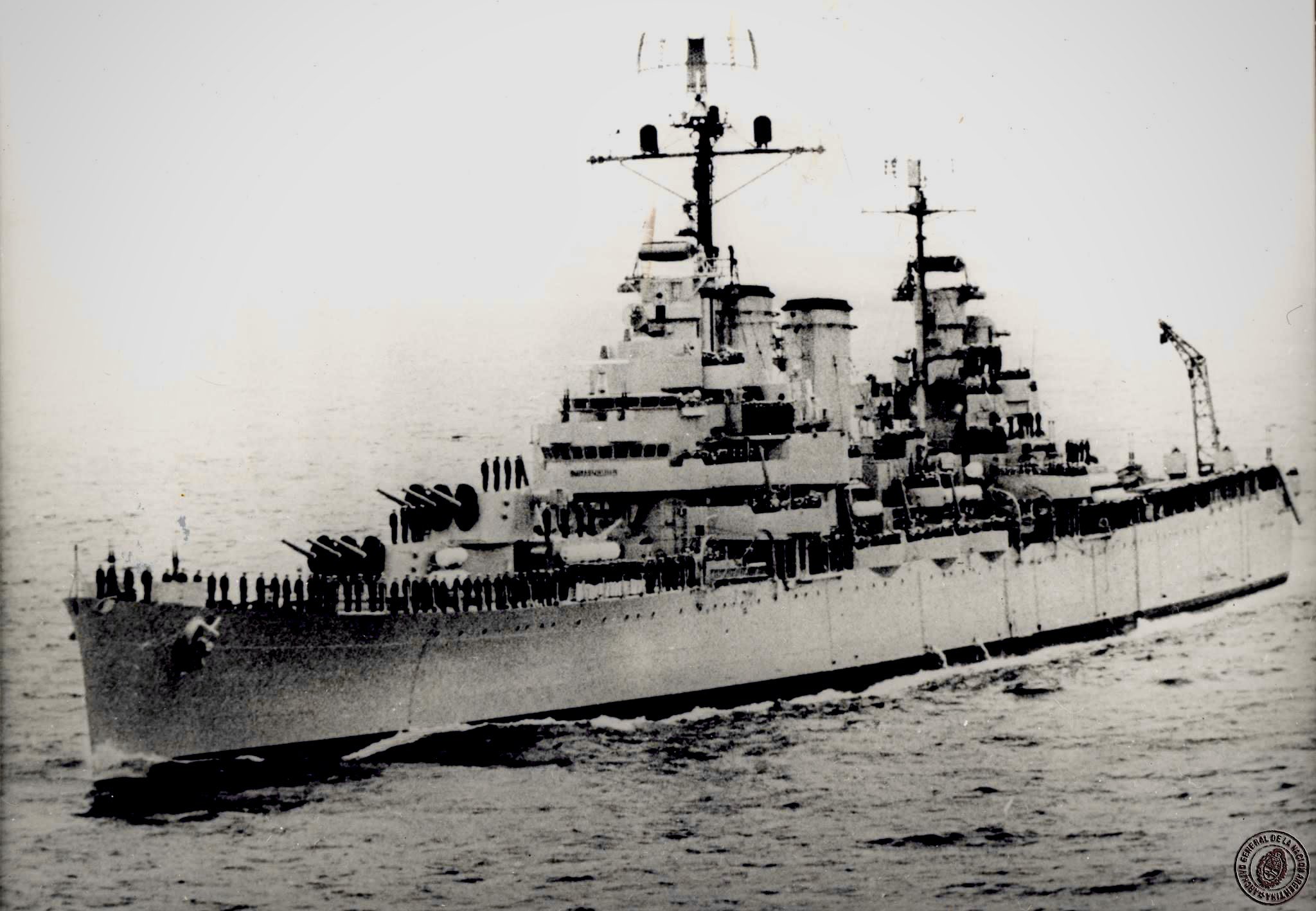 Alberto Fernández on Twitter "El 2DeMayo de 1982 el crucero 