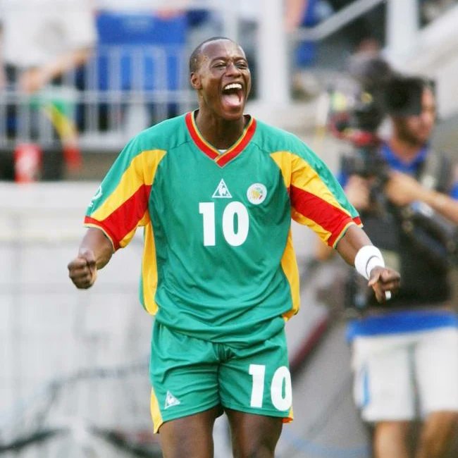 summit_tanzania's tweet photo. “I support the efforts of Afrisoccer to organize a major conference that brings together stakeholders from all around the world” @kf1011

Former International Player with Inter Milan, Bolton Wanderers and Senegal National Team was a key Speaker during #TanzaniaFootballSummit2021 https://t.co/ht6zcmOU6d