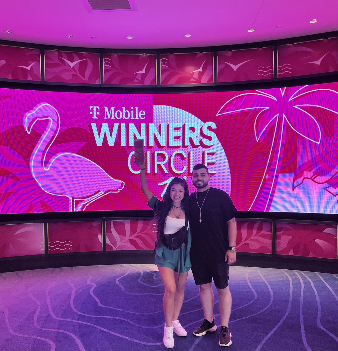 So grateful to be here! #wc22