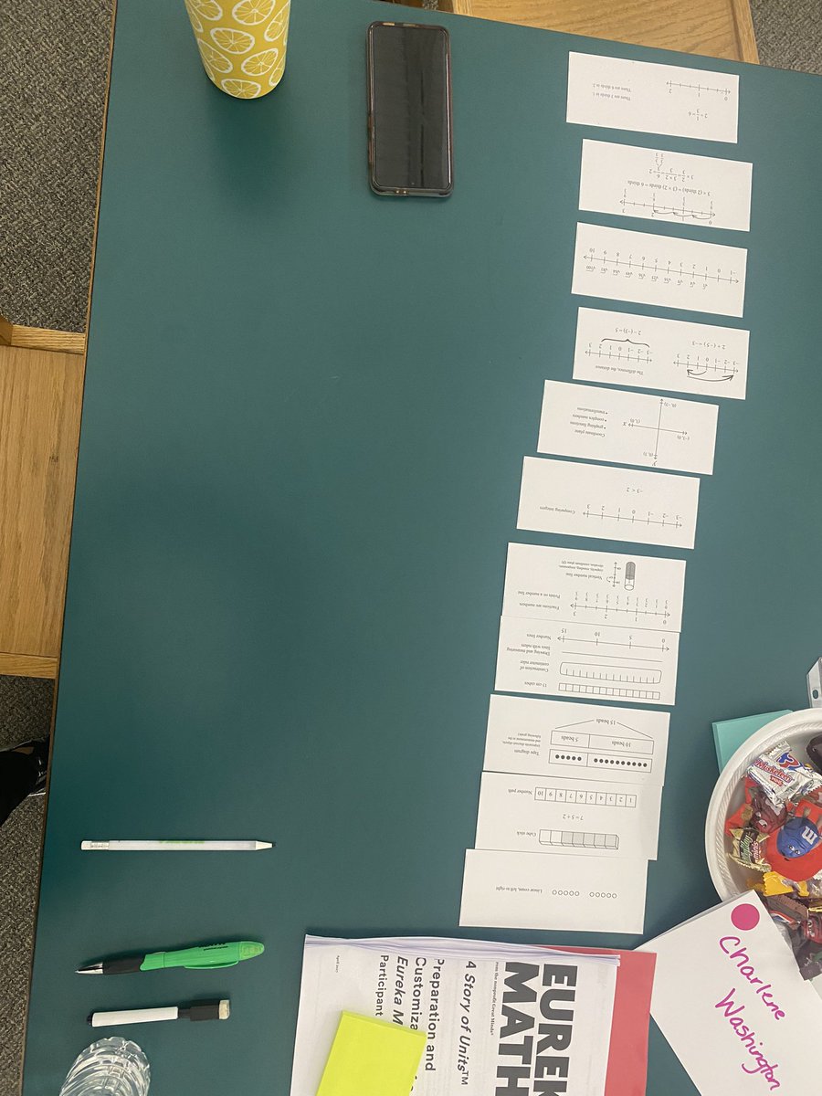 ApWhitaker's tweet photo. @eureka_math professional development today @HopeValleyDPS @NatalieRion @mhpolzi2 @DrGworrell https://t.co/Sf2sju3sgu