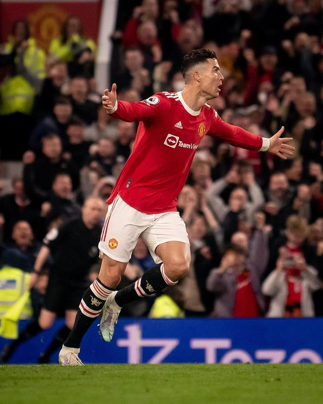 Cristiano Ronaldo, Manchester United'da Nisan ayının oyuncusu seçildi. 🥇

#MUFC #ManUnited #Ronaldo