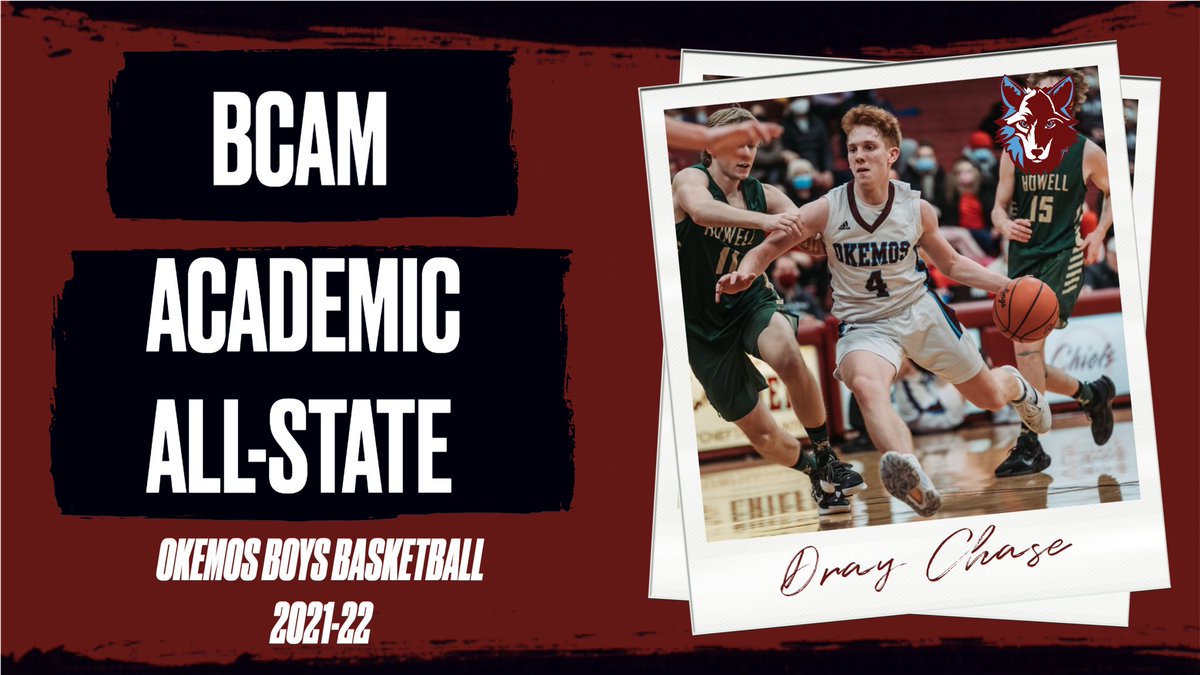 Okemos Basketball tweet media