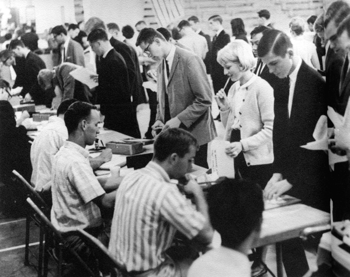 USFCA_Digi_Coll's tweet photo. "Becoming Coeducational" Ignatian Year Vignette #7 by Alan Ziajka, University Historian Emeritus
@usfca @usfcahealth #usfhistory #IgnatianYear https://t.co/MzBKiRMeNk https://t.co/9TFAWCMee6