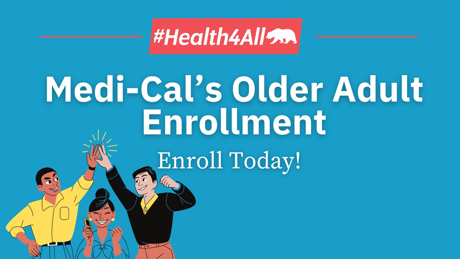 Health Access CA on Twitter "Are you 50 years or older, undocumented