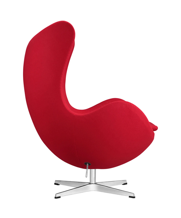MariaGa95497959's tweet image. If you want to transform a room by only adding a piece of furniture, this chair can be a perfect choice. An #eggchair features a swivel and tilt mechanism, and a polished stainless aluminum base perfects to elevate the design. #barcelonadesigns  barcelona-designs.com/products/egg-c…
