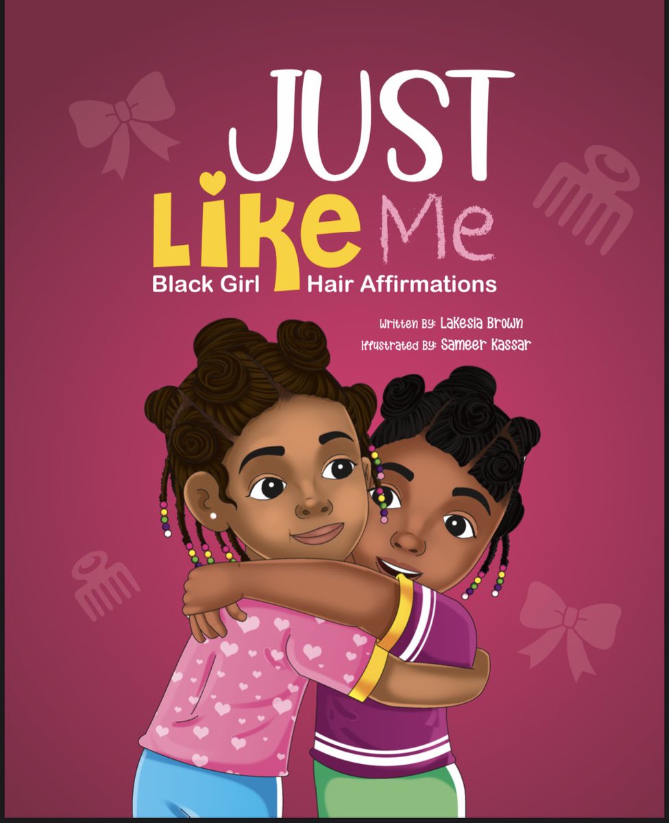 Lakesiaaa's tweet image. My Twitter doesn’t get as much attention as my fb. But oh well I’m happy ☺️. I self published my first African American Children’s Book 📚💖.