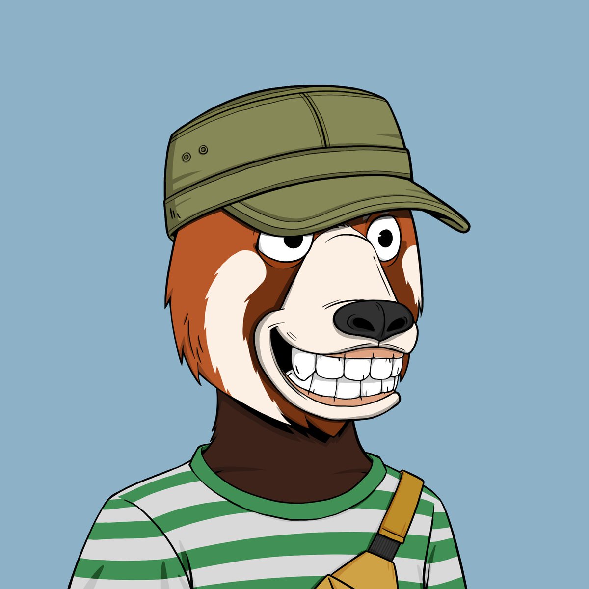 ilnp1609's tweet photo. @okaybears and a classic example of #tooktoomuch 🫢
Nonetheless, I reckon he is OKAY with #bearfollowbear 👌 https://t.co/hfzns9DttW
