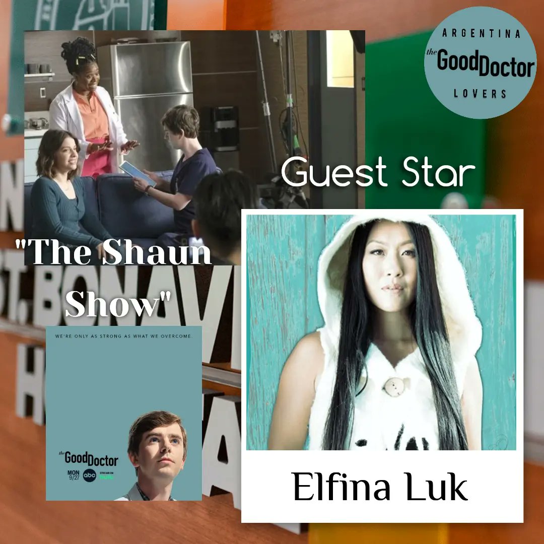 TheGoodDoctorAr's tweet photo. These 3 beautiful an talented women are  the guest stars in tonight's episode of #TheGoodDoctor

@elfinaluk  as nurse Villanueva
#AprilCameron  as nurse Hawks
&amp; @hollis_jane  as Sophie

We can't wait to see you tonight ladies. 

#TheShaunShow
@GoodDoctorABC
#FreddieHighmore https://t.co/JKUDNsGNWI
