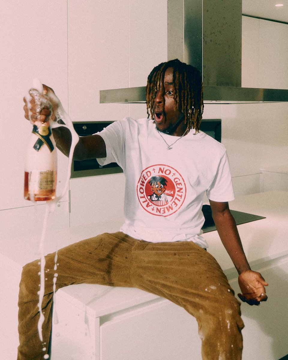 kofi_mole's tweet image. Cop merch from nogentlemenallowed.com 👕