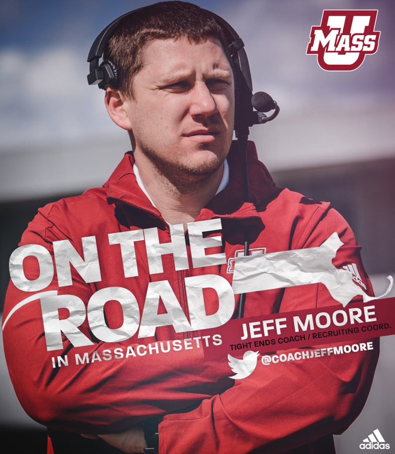 Coach Jeff Moore tweet media