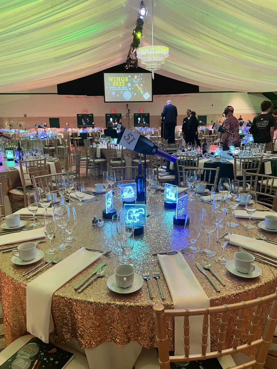 Wings Auction 2022 “Corks are Poppin’ and the Eagles are Rockin’ Celebrating 25 Years of Wings Auction” went off without a hitch thanks to all the hard work from our dedicated team!

Congrats to everyone that was involved!

<a href="/wearesteds/">St. Edward High School</a>