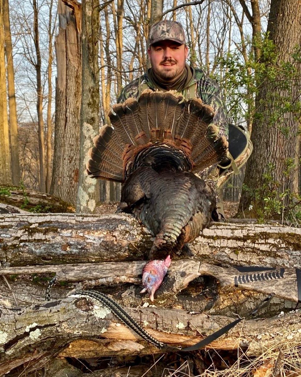 paboyzoutdoors1's tweet photo. Congratulations to staff member @brendonstamm on this nice Tom he harvested opening morning! Swipe through to see the the video of how it all unfolded!
#paboyz #staff #turkey #turkeyseason #pahuntingseason #hunstand #pabunting #trophytracks #longbeard #canstoptheflop https://t.co/tX7xgwFTeJ