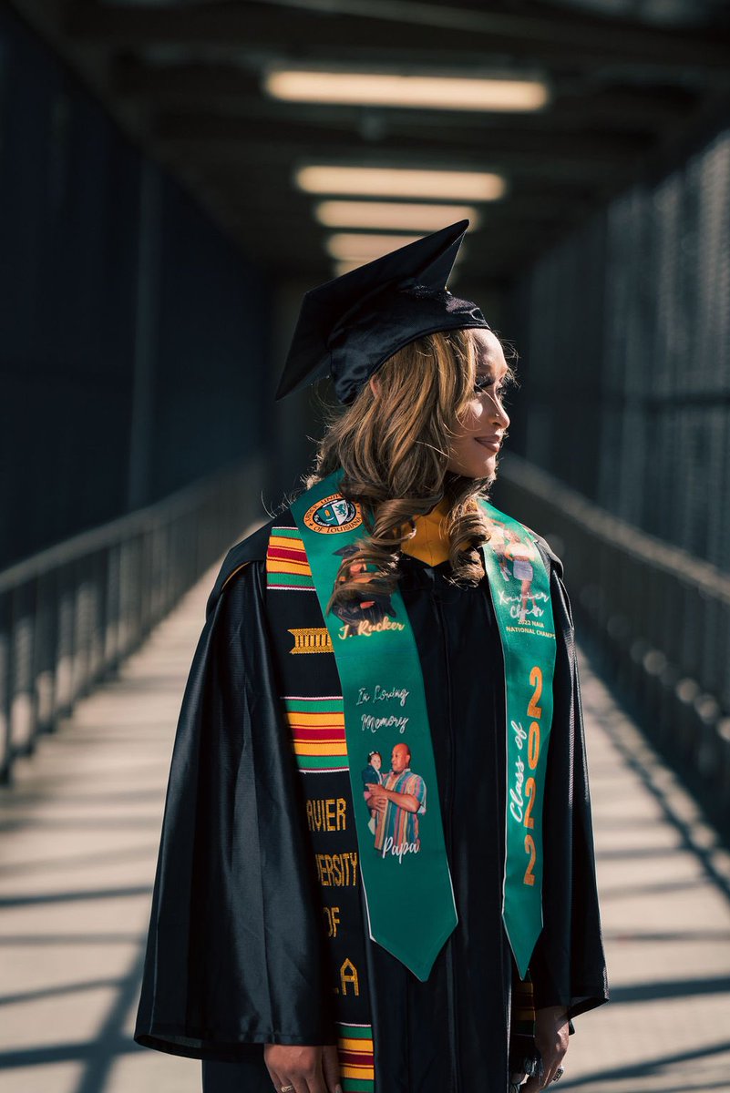 Issmya's tweet image. It’s something about the women from Xavier, especially the graduates. 
Forever grateful. Your favorite captain has signed out💛