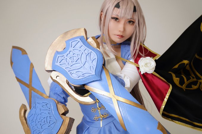 妖精騎士ランスロット のコスプレ作品 (8 件) - Twoucan