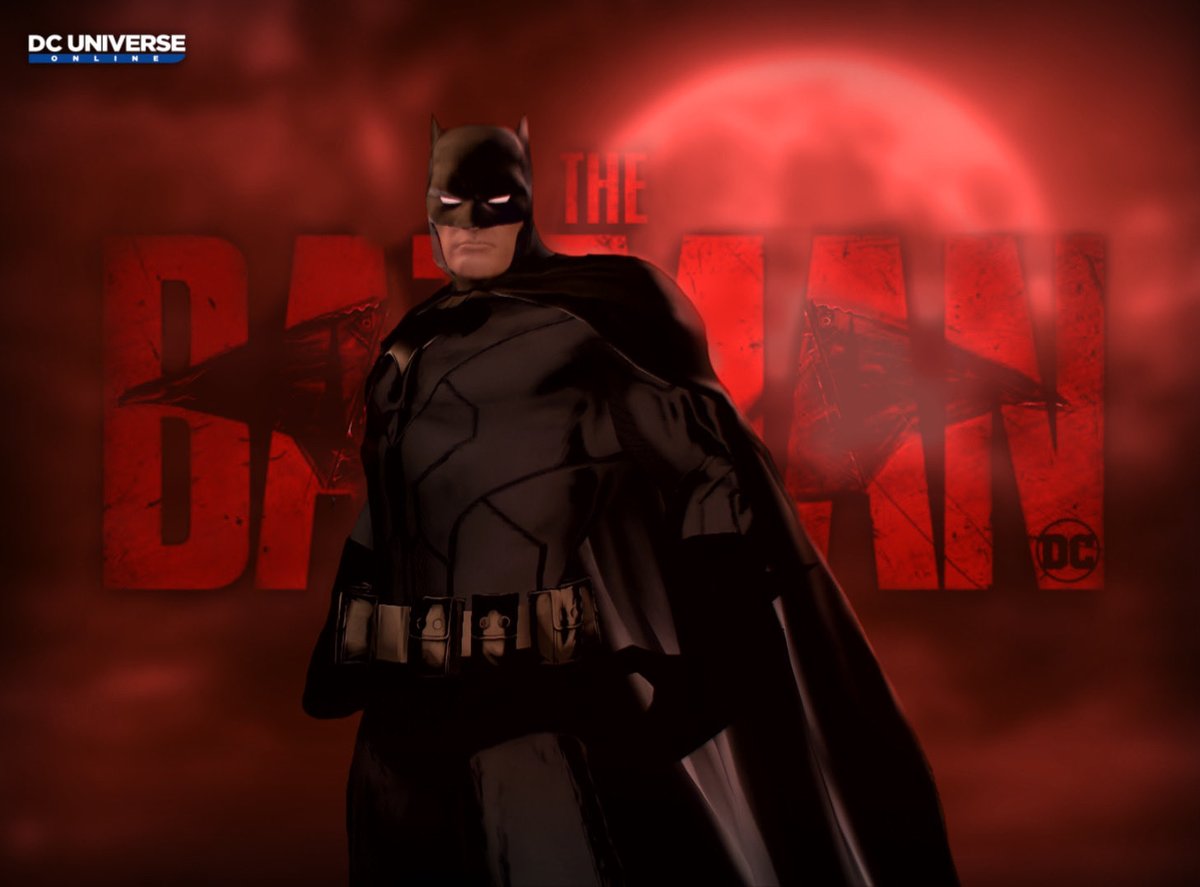 BatsDCUO's tweet photo. ↳ A thread of my Batman styles. - 2022 

#DCUO 🦇 https://t.co/nOQbhSSgNT