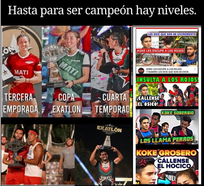 javier_servin's tweet photo. @Pero8902 @ExatlonMx @Ariscazares jajaja  HUMILDAD https://t.co/P3EnCHL6Ib