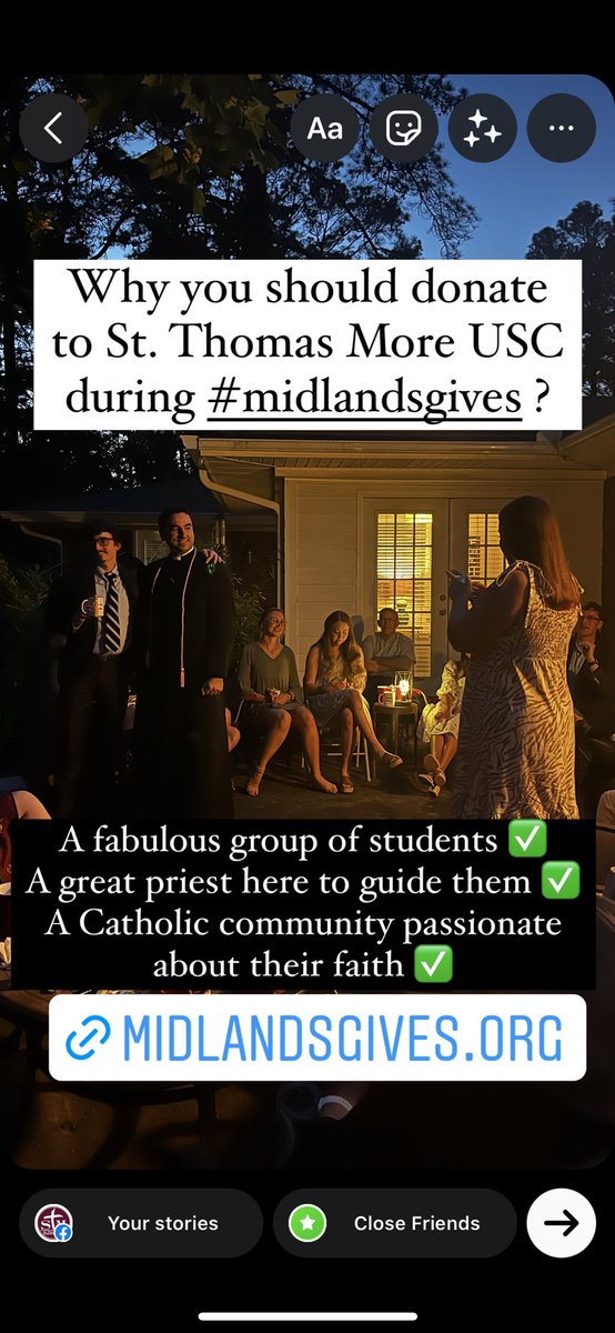 #MidlandsGives is 11 hours away!! Check us out and don’t forget to #donate ✨

midlandsgives.org/stthomasmoreusc